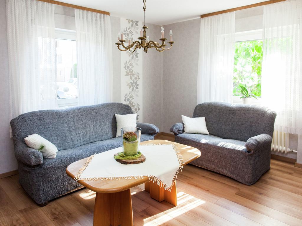 Spacious Holiday Home Between Mosel And Hunsr Ck Blankenrath Exterior foto
