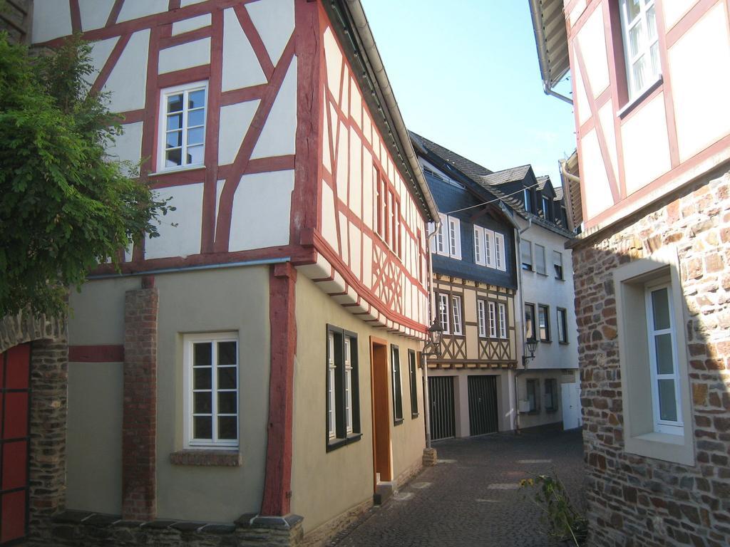 Spacious Holiday Home Between Mosel And Hunsr Ck Blankenrath Exterior foto